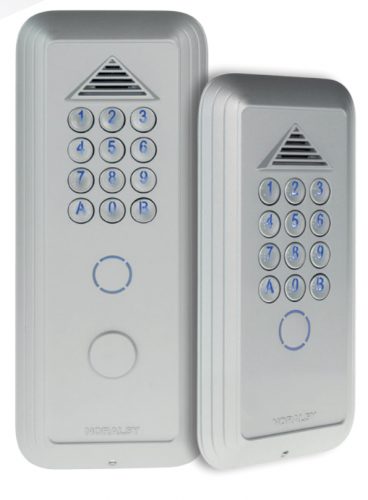 Protec Elec: Le contrôle d'accès