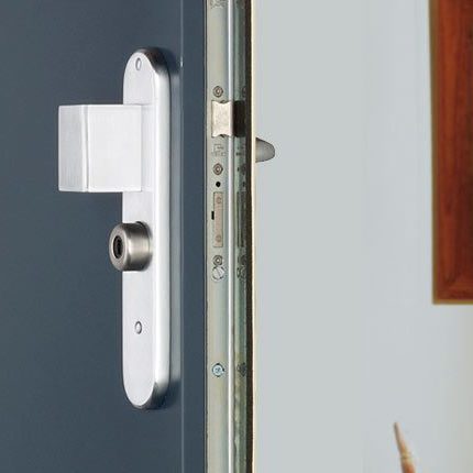 Porte blindée Fichet pour appartement