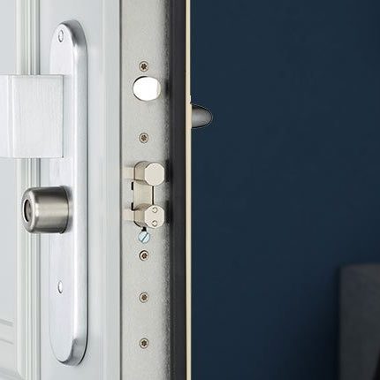 Porte blindée Fichet Sphéris S