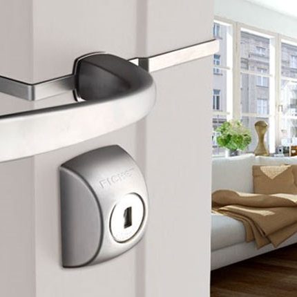 Serrure de sécurité Fichet A2P Alicea