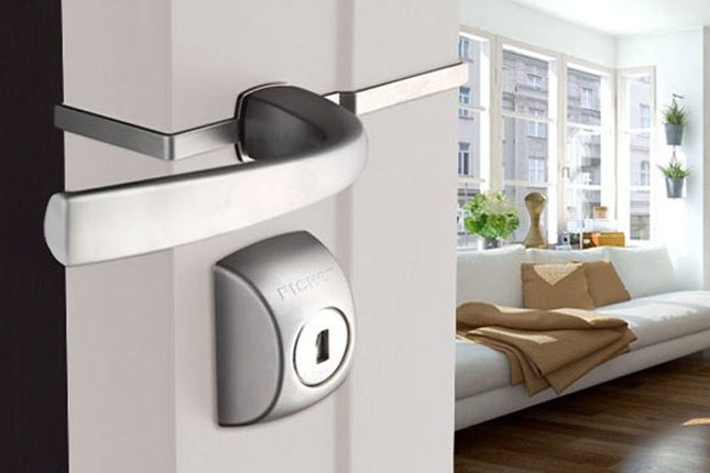 Serrure de sécurité Fichet A2P Alicea Serrure de sécurité Fichet A2P Alicea