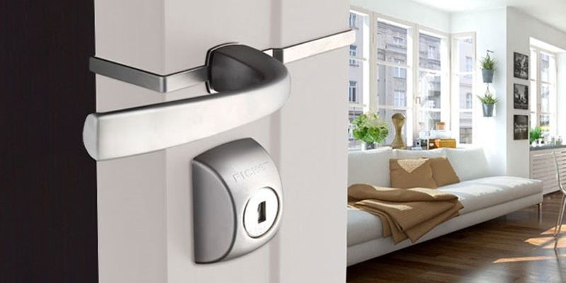 Serrure de sécurité Fichet A2P Alicea Serrure de sécurité Fichet A2P Alicea