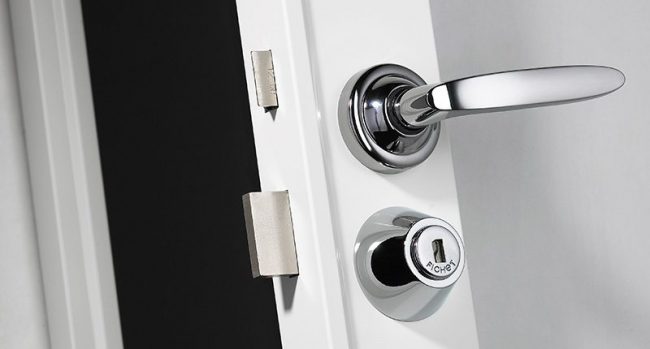 Serrure de sécurité Fichet A2P Primlock