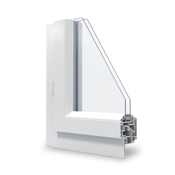 LES FENETRES PVC EN FIBRE DE VERRE LES FENETRES PVC EN FIBRE DE VERRE