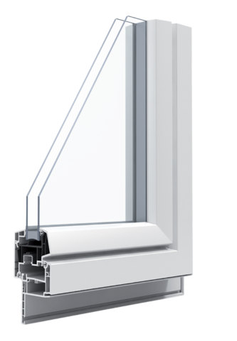 Les fenêtres en PVC