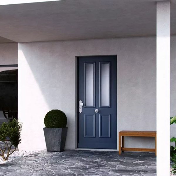 Porte blindée Fichet