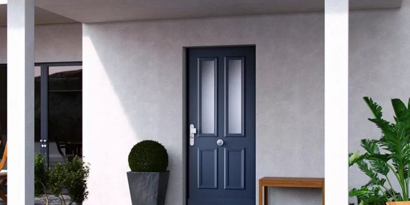 Porte blindée Fichet Porte blindée Fichet