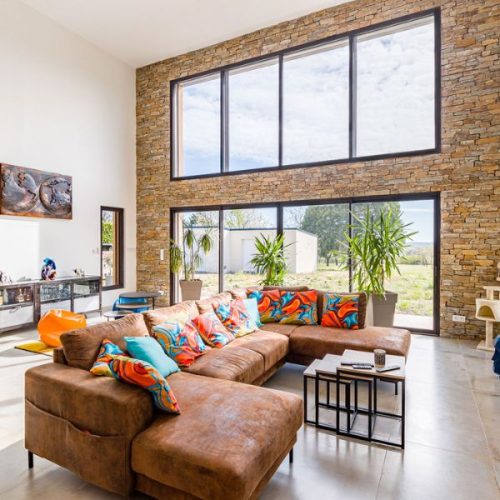 Les fenêtres en aluminium