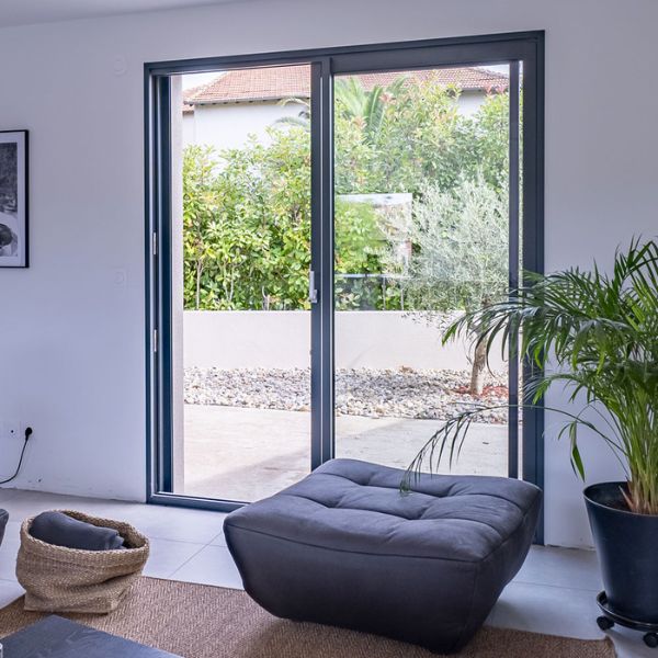 Les fenêtres en aluminium Les fenêtres en aluminium