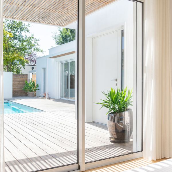 Les fenêtres en aluminium Les fenêtres en aluminium