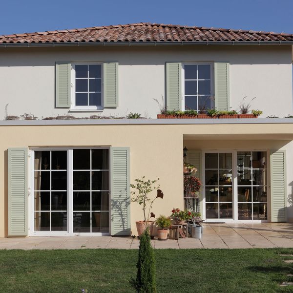 Les volets battants Les volets battants