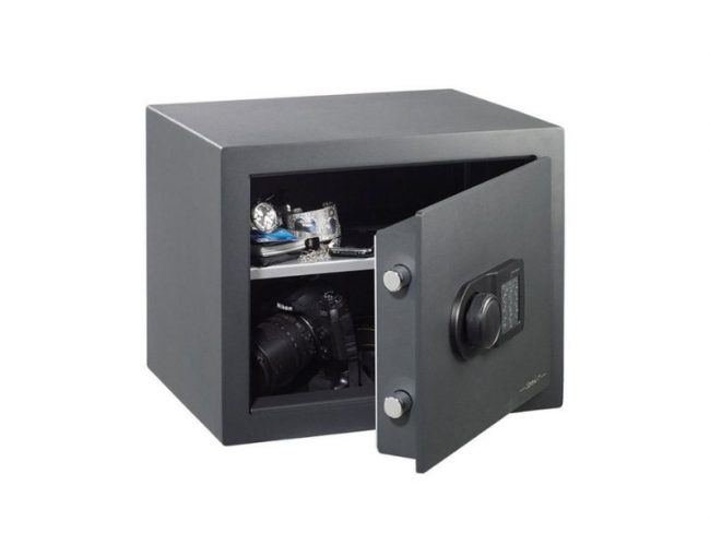 coffre-fort Fichet en Île-de-France