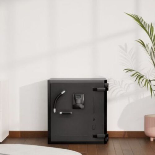 Les coffres-forts Fichet