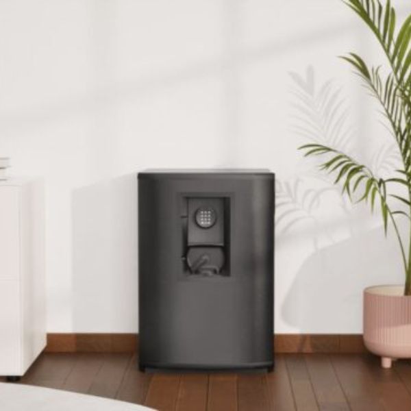 Les coffres-forts Fichet Les coffres-forts Fichet