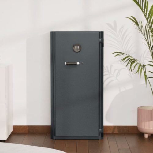 Les coffres-forts Fichet