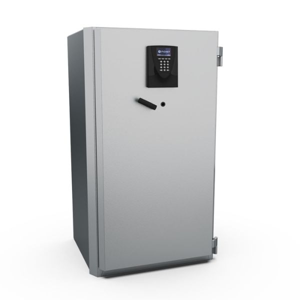 Les coffres-forts Fichet Les coffres-forts Fichet