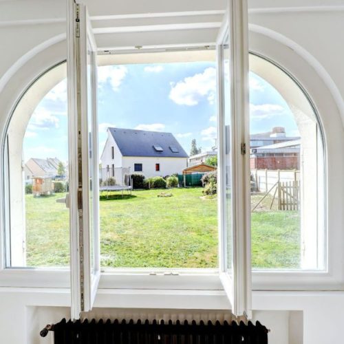 Les fenêtres en PVC