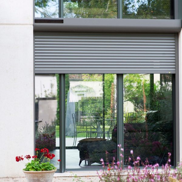 Les volets roulants Les volets roulants