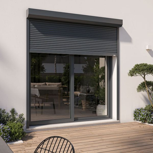 Les volets roulants Les volets roulants