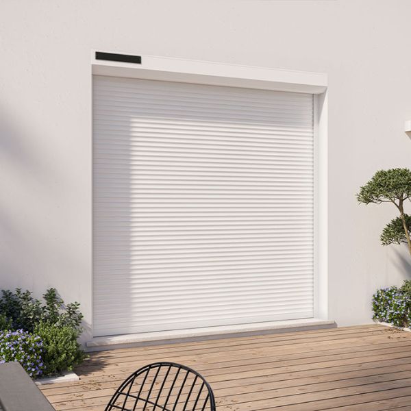 Les volets roulants solaires Les volets roulants solaires