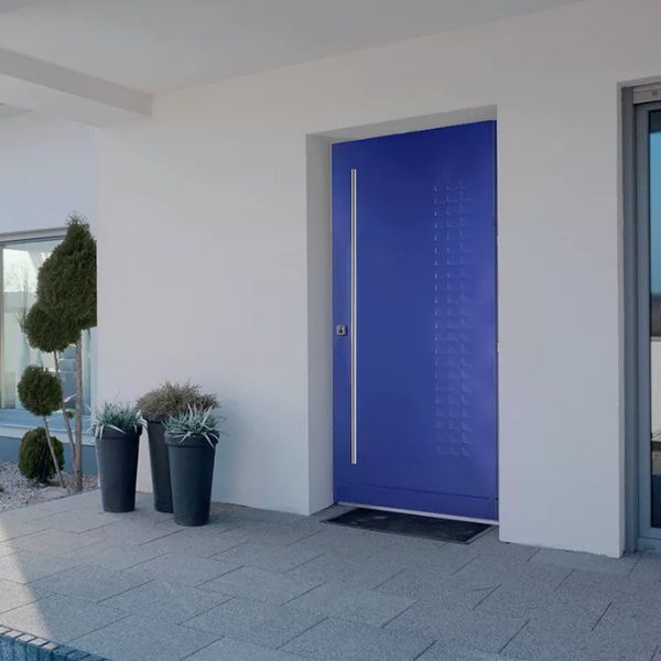 La porte blindée Fichet pour maison