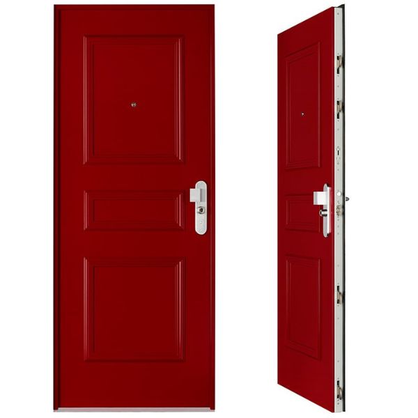 La porte blindée Fichet Foxeo HIS La porte blindée Fichet Foxeo HIS