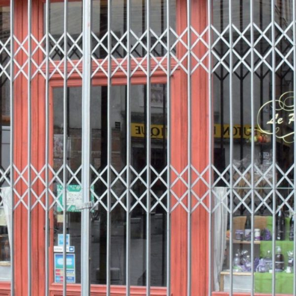 Les grilles métalliques Les grilles métalliques