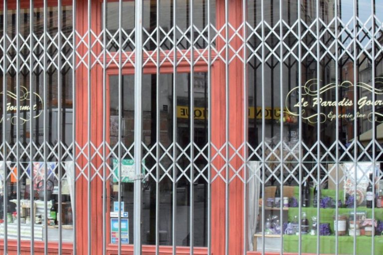 Les grilles métalliques Les grilles métalliques