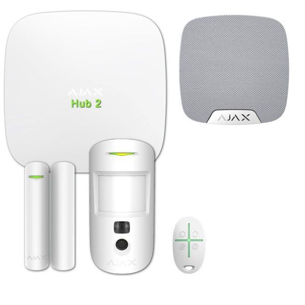 Le kit alarme Le kit alarme