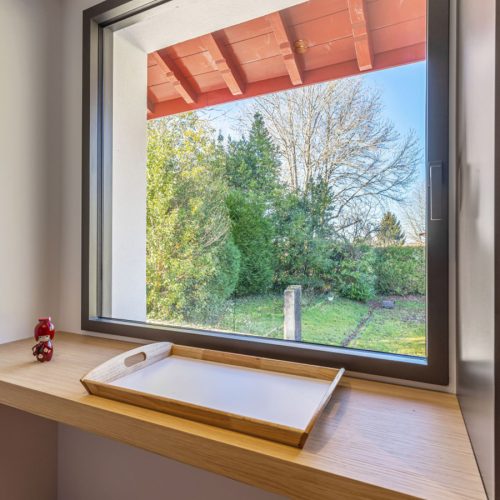 Les fenêtres mixtes