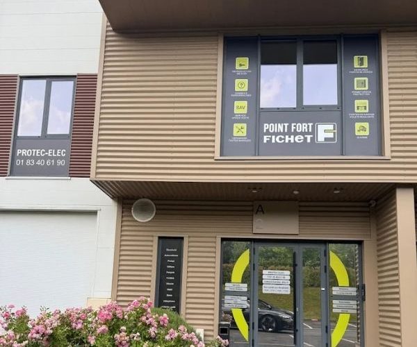 Protec Elec, Réseau Point Fort Fichet 77