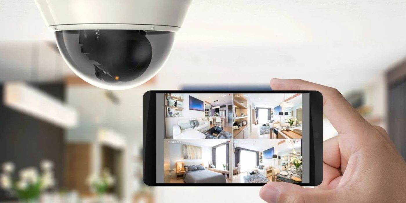 La vidéo surveillance La vidéo surveillance