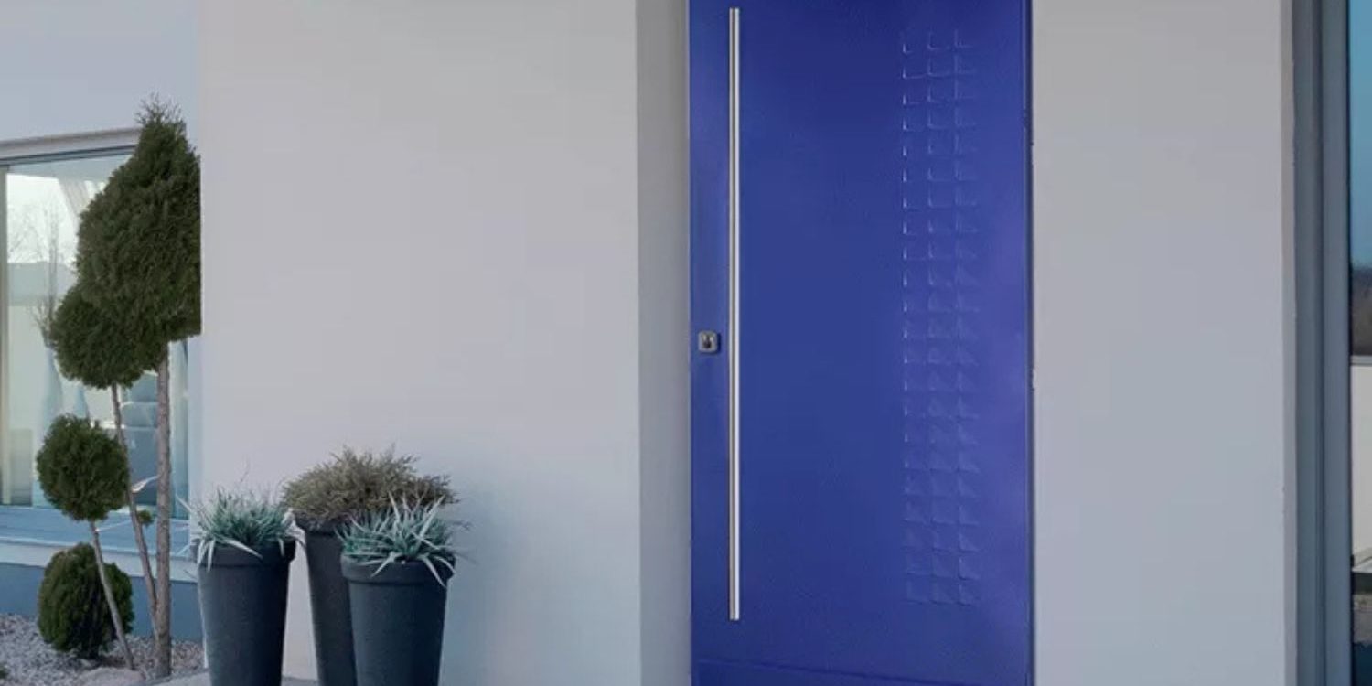 Porte blindée Fichet Stylea