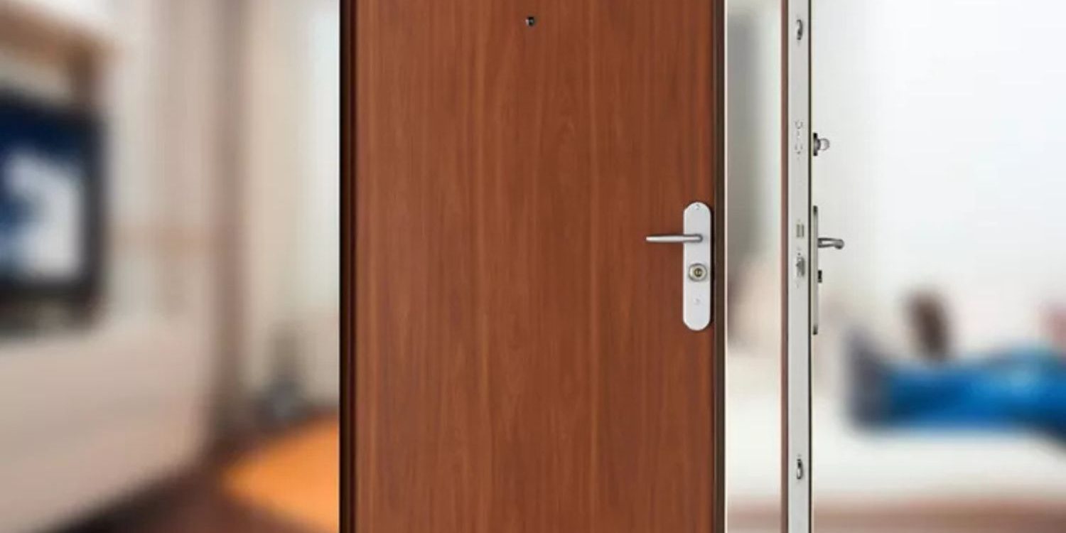 La porte blindée Fichet Foxéo de Fichet