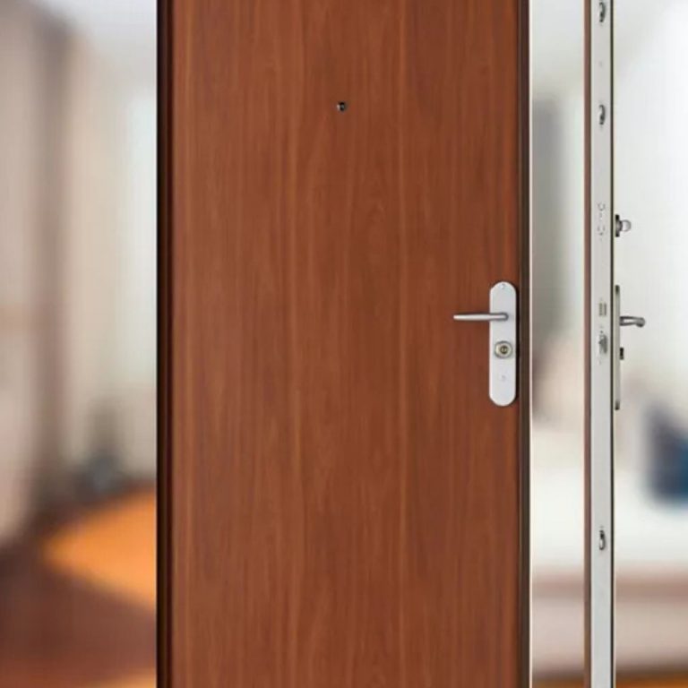 La porte blindée Fichet Foxéo de Fichet