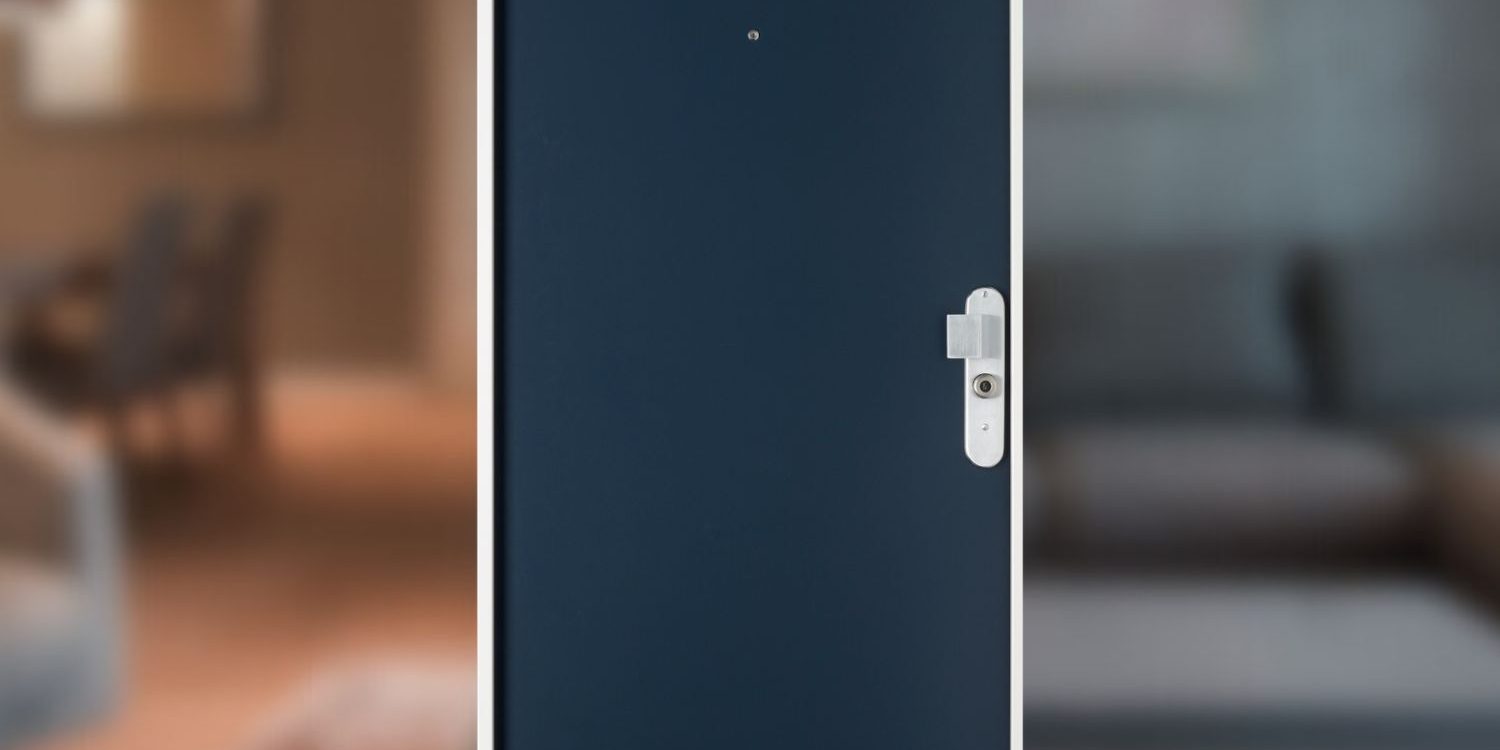 Porte blindée Fichet Protecdoor+