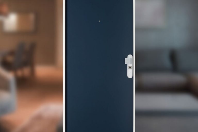 Porte blindée Fichet Protecdoor+