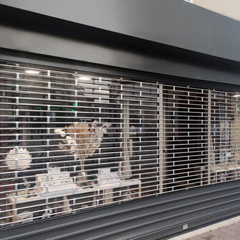 Pourquoi équiper son commerce d’un rideau métallique ?