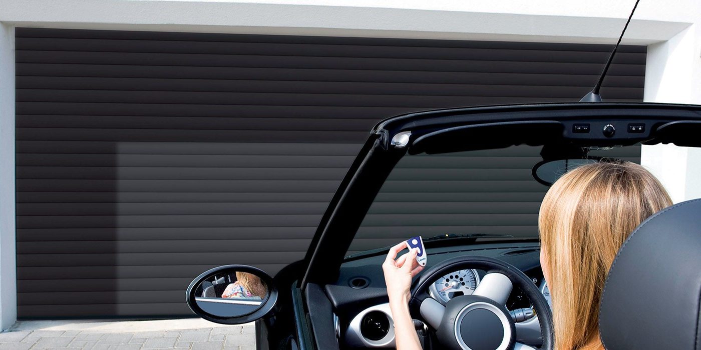 Les portes de garage